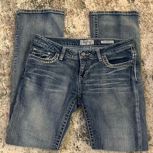 Daytrip Women's Denim Boot Cut Jeans